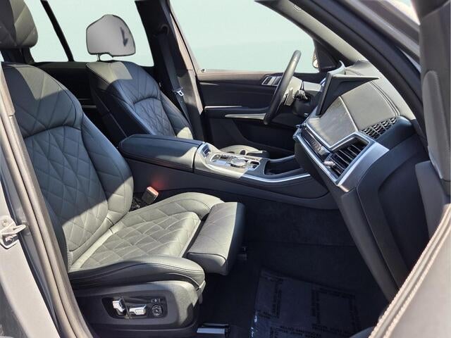 2025 BMW X5 xDrive40i xDrive40i