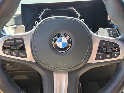 2025 BMW X5 xDrive40i xDrive40i