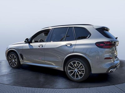 2025 BMW X5 xDrive40i xDrive40i