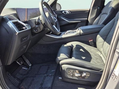 2025 BMW X5 xDrive40i xDrive40i