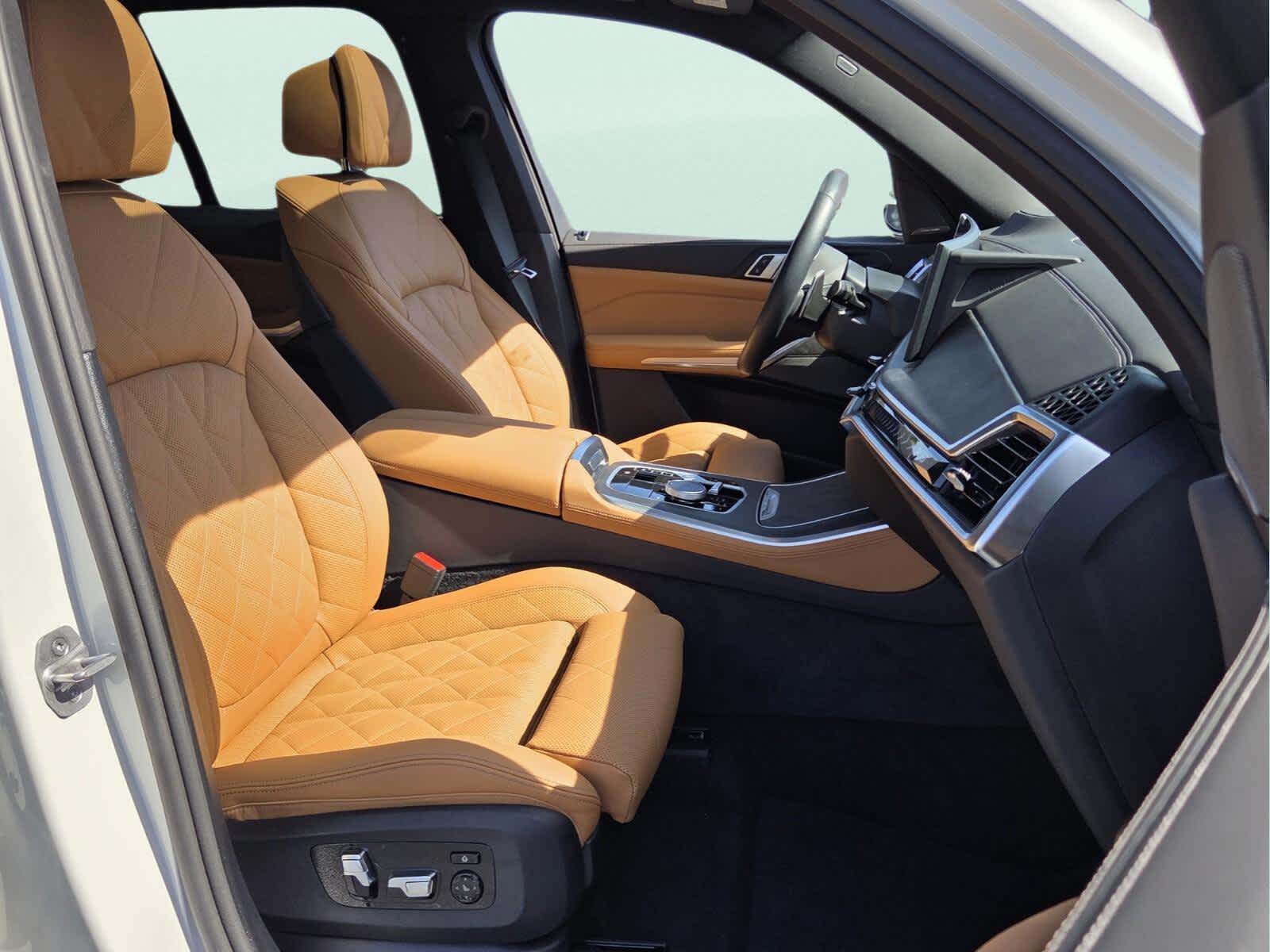 2026 BMW X5 xDrive40i xDrive40i