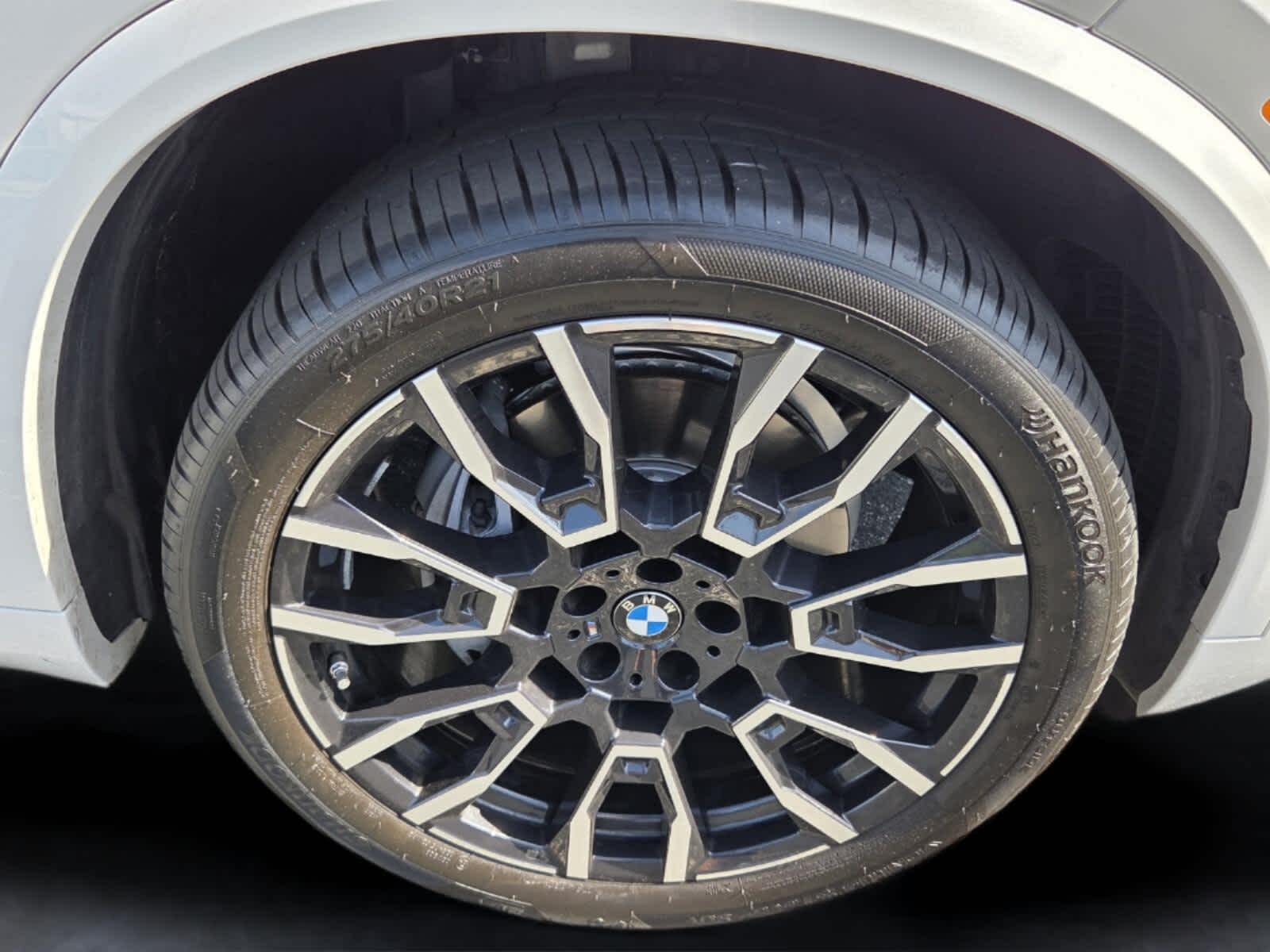 2026 BMW X5 xDrive40i xDrive40i