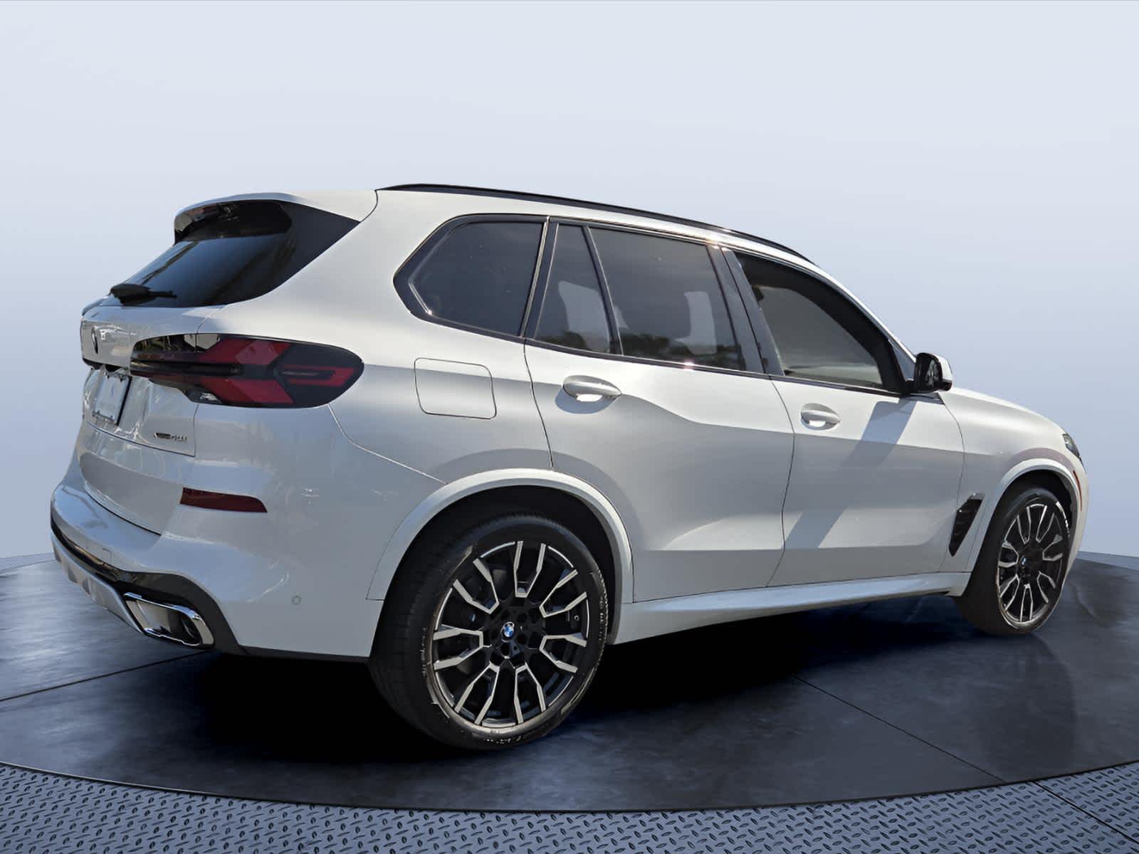 2026 BMW X5 xDrive40i xDrive40i