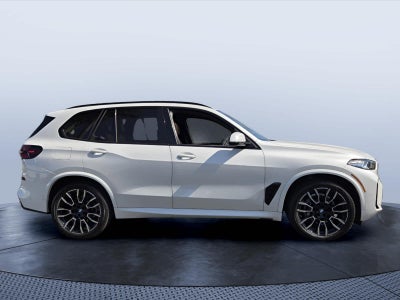 2026 BMW X5 xDrive40i xDrive40i