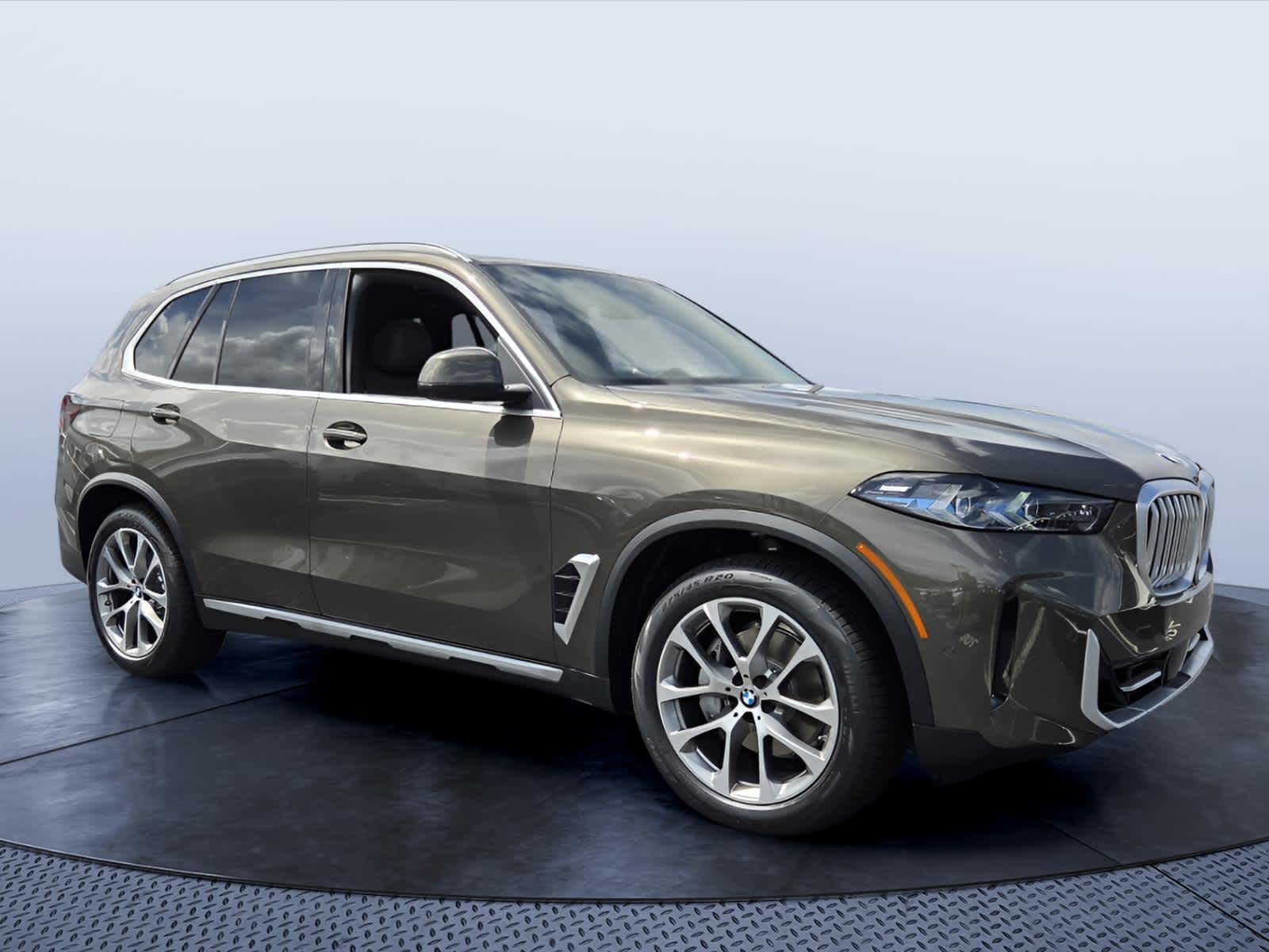 2026 BMW X5 xDrive40i xDrive40i