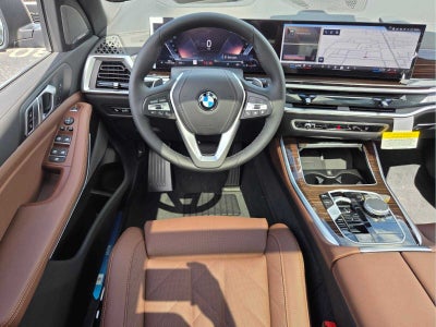 2026 BMW X5 xDrive40i xDrive40i