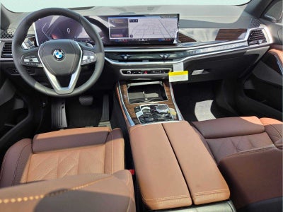 2026 BMW X5 xDrive40i xDrive40i