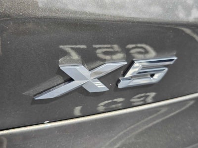 2026 BMW X5 xDrive40i xDrive40i