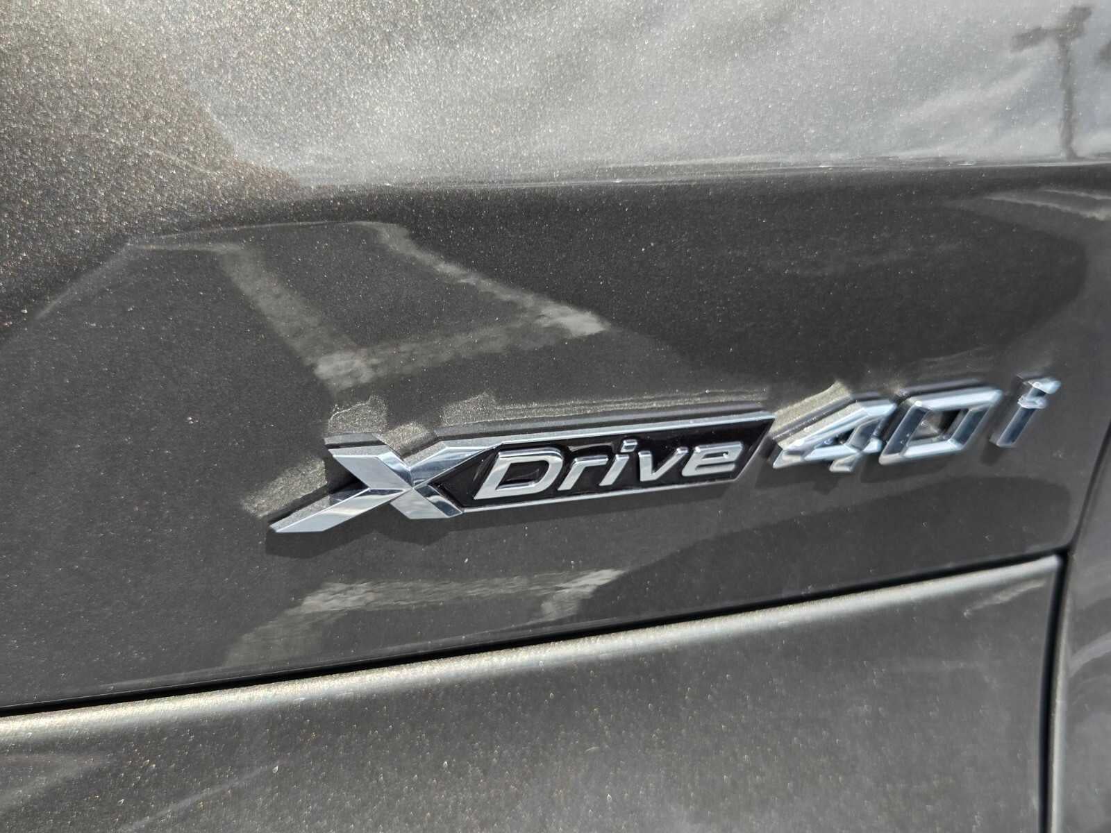 2026 BMW X5 xDrive40i xDrive40i