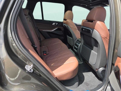 2026 BMW X5 xDrive40i xDrive40i
