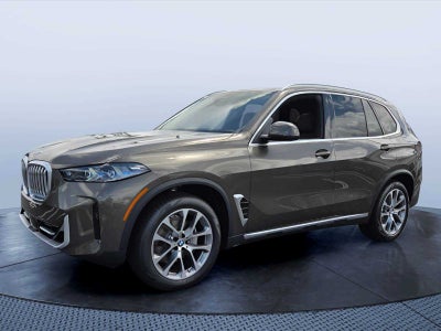 2026 BMW X5 xDrive40i xDrive40i