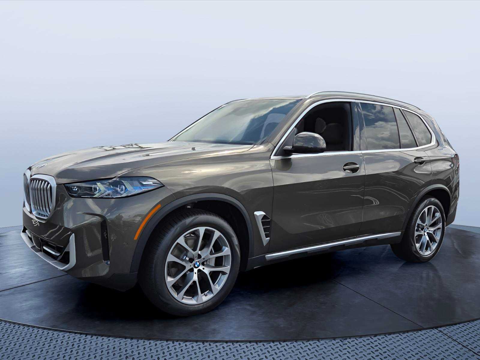 2026 BMW X5 xDrive40i xDrive40i