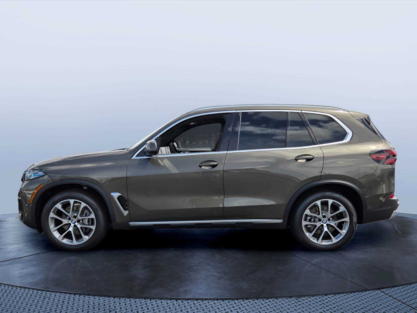 2026 BMW X5 xDrive40i xDrive40i