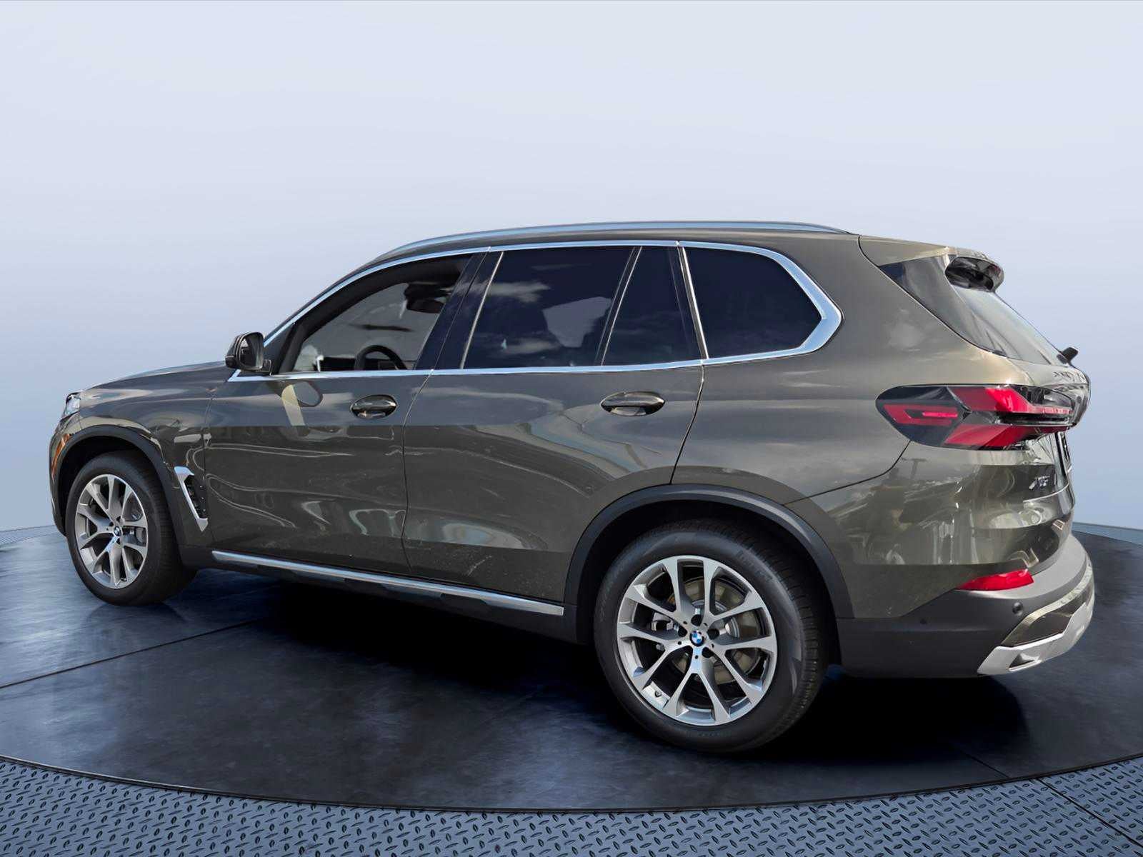 2026 BMW X5 xDrive40i xDrive40i