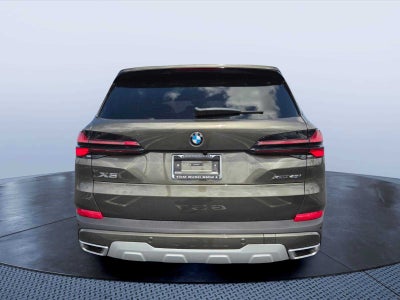 2026 BMW X5 xDrive40i xDrive40i