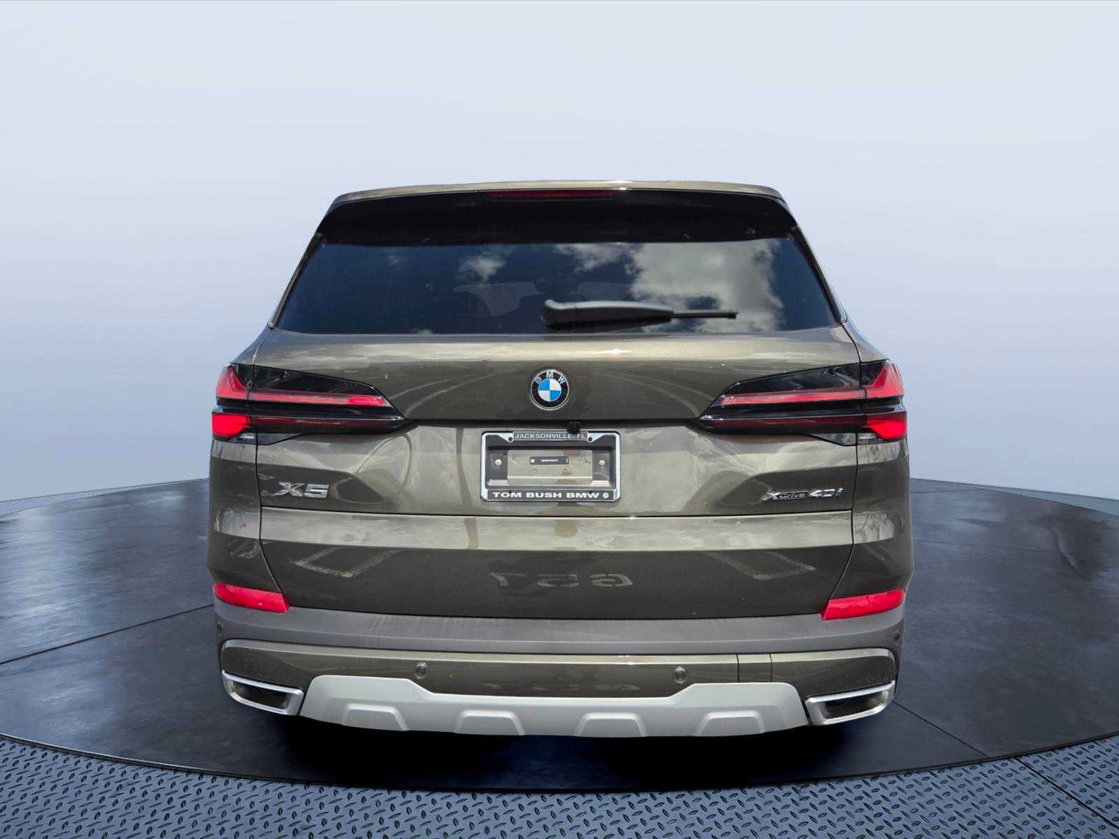 2026 BMW X5 xDrive40i xDrive40i