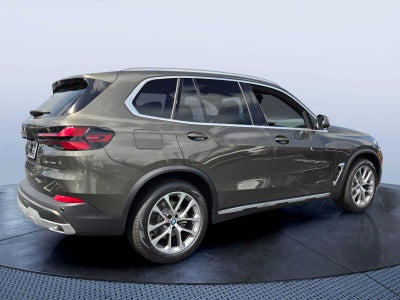 2026 BMW X5 xDrive40i xDrive40i