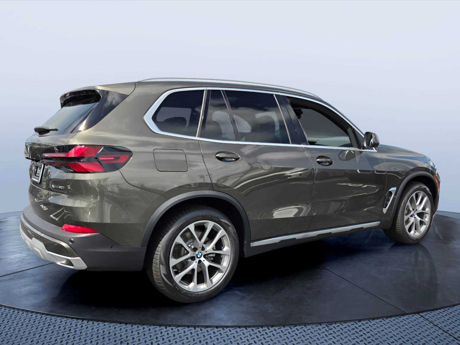 2026 BMW X5 xDrive40i xDrive40i