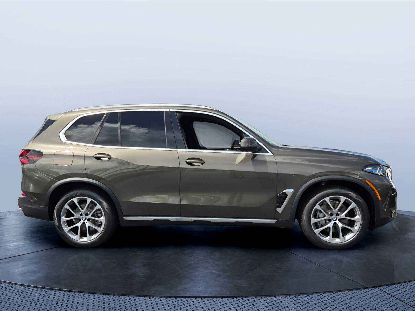 2026 BMW X5 xDrive40i xDrive40i