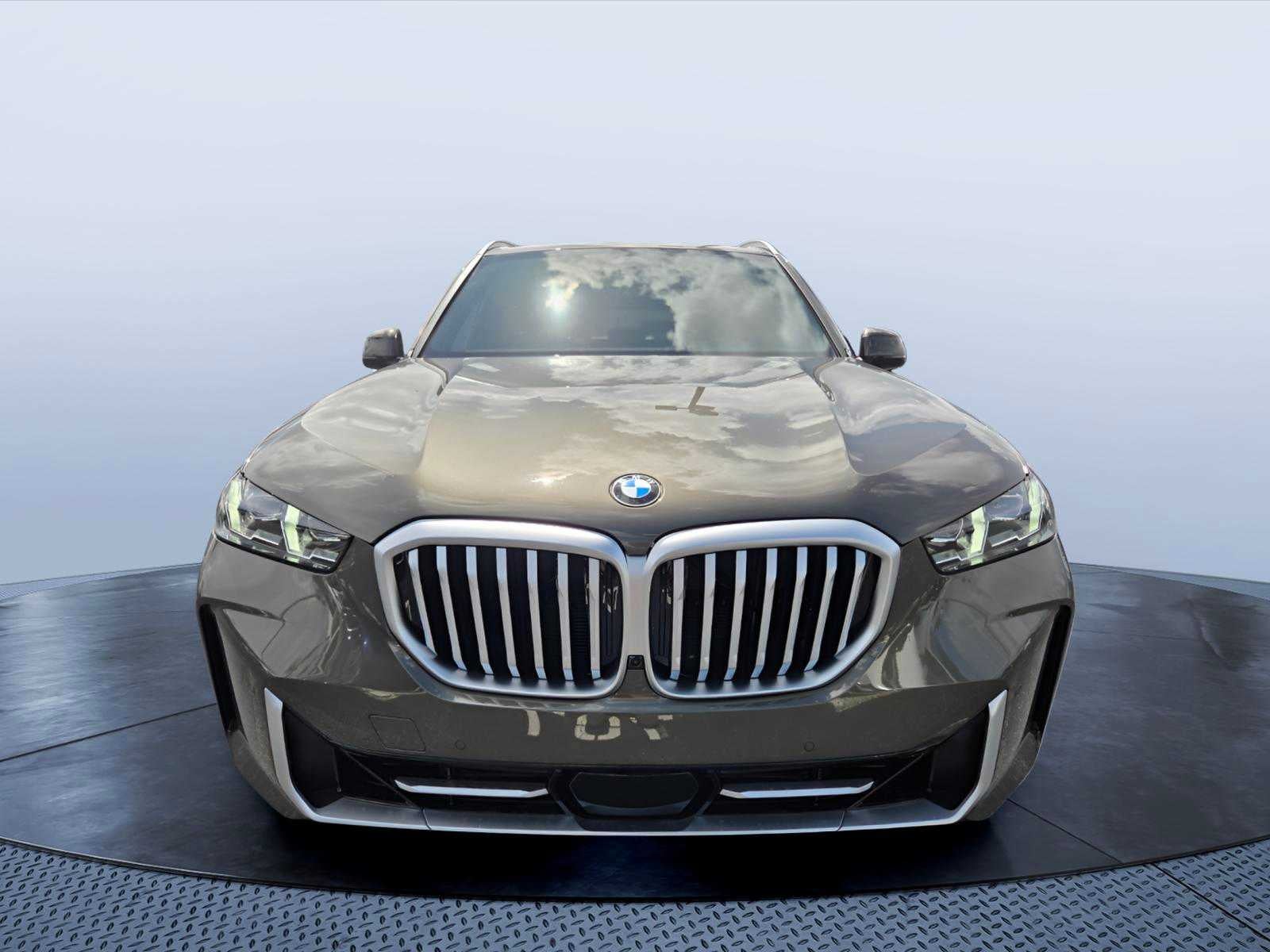2026 BMW X5 xDrive40i xDrive40i