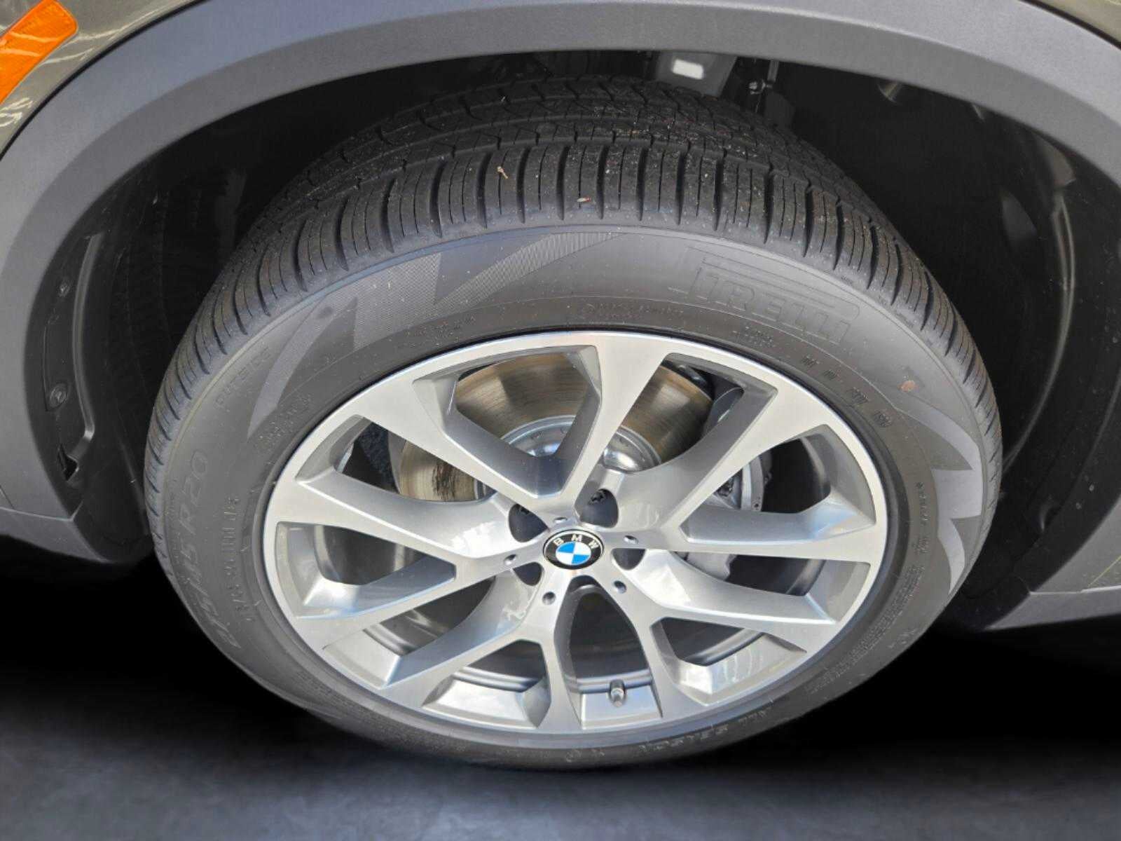 2026 BMW X5 xDrive40i xDrive40i