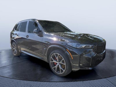 2025 BMW X5 xDrive40i xDrive40i