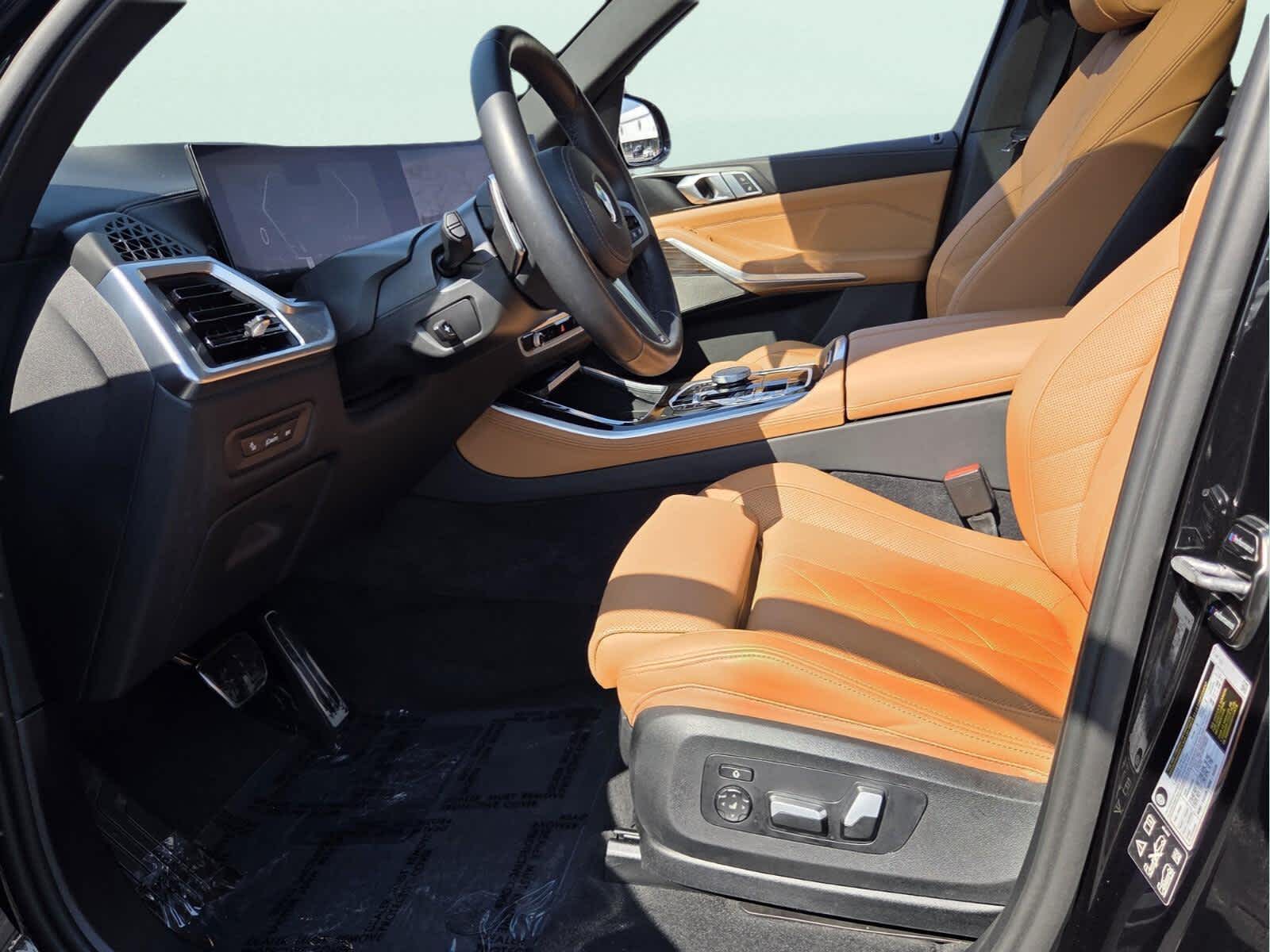 2025 BMW X5 xDrive40i xDrive40i