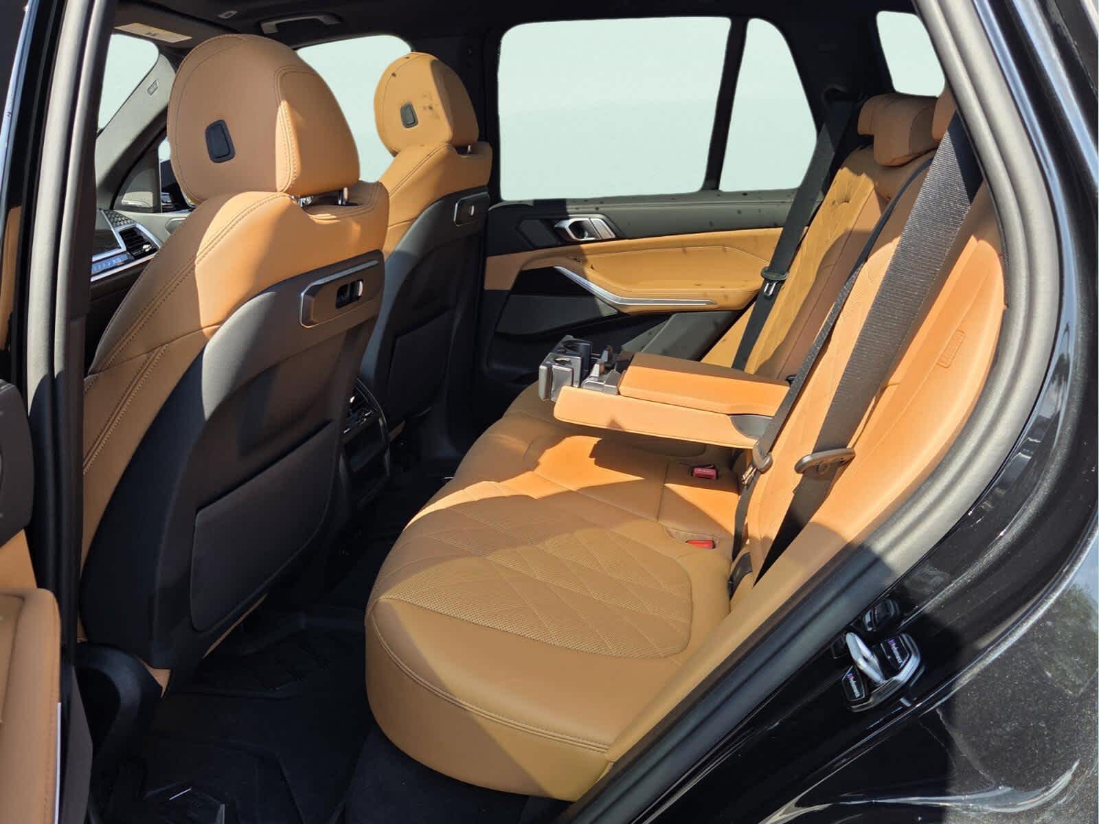 2025 BMW X5 xDrive40i xDrive40i