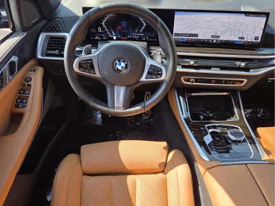 2025 BMW X5 xDrive40i xDrive40i
