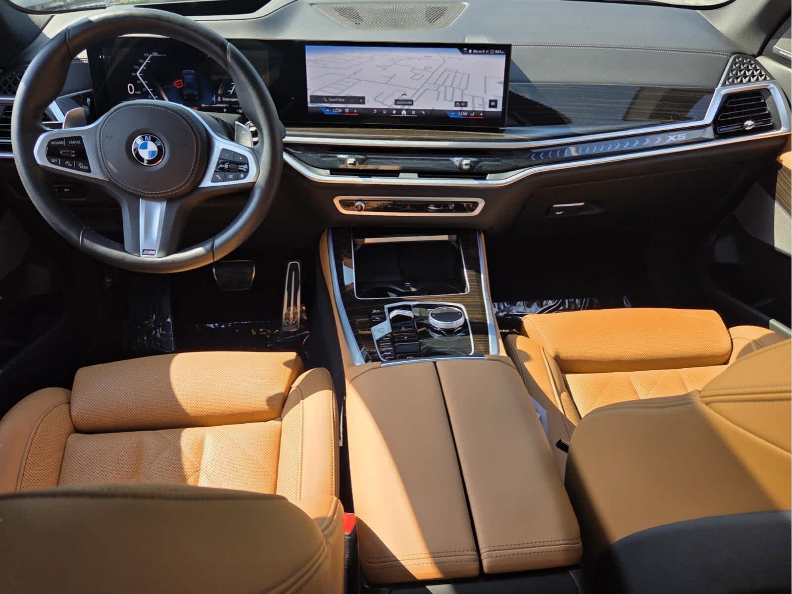 2025 BMW X5 xDrive40i xDrive40i