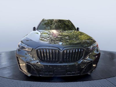 2025 BMW X5 xDrive40i xDrive40i