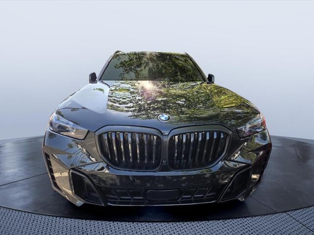 2025 BMW X5 xDrive40i xDrive40i