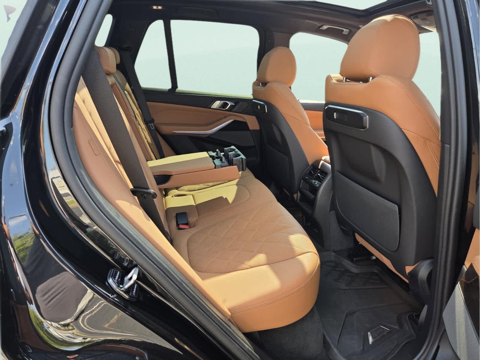 2025 BMW X5 xDrive40i xDrive40i