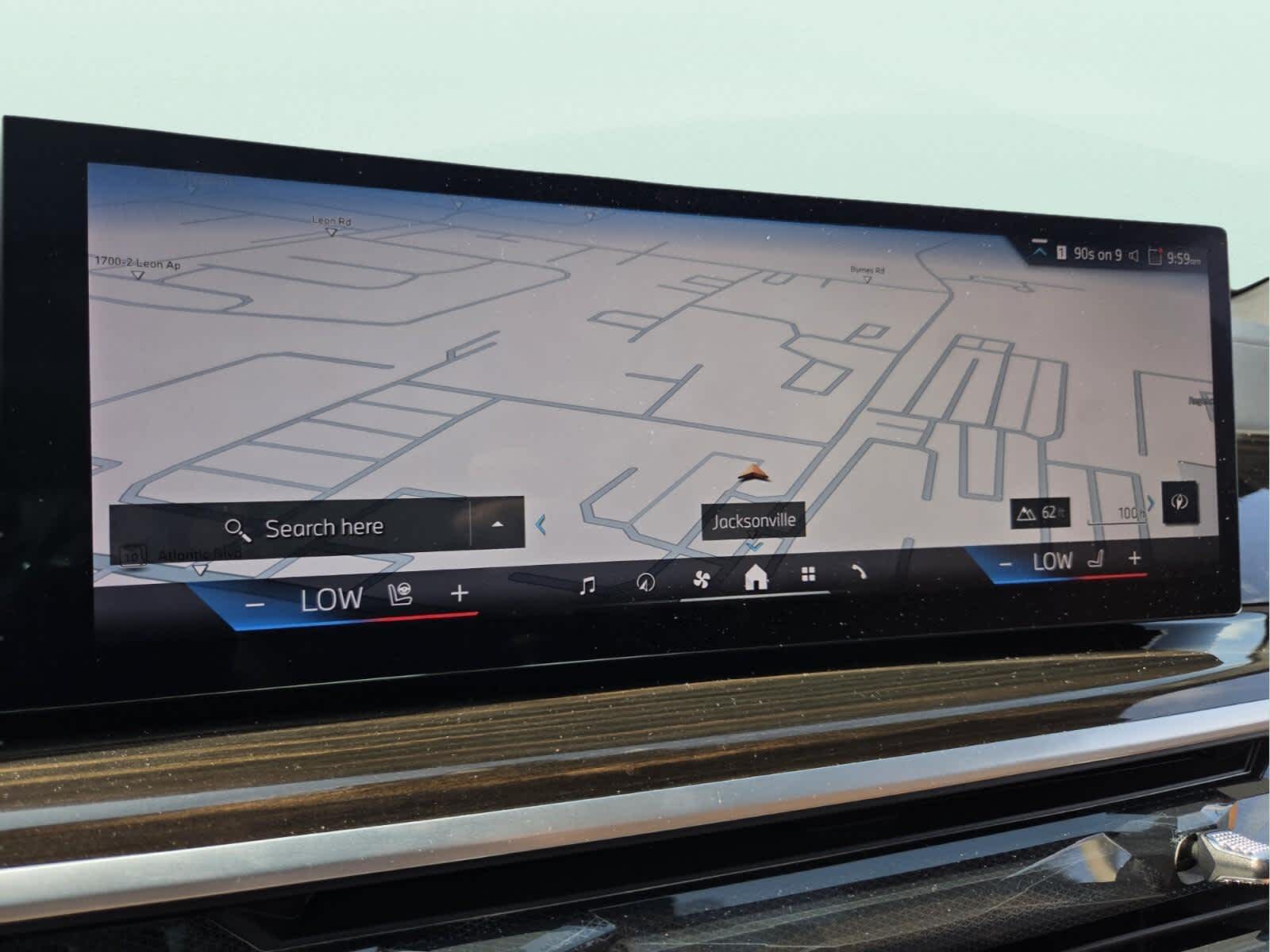 2025 BMW X5 xDrive40i xDrive40i