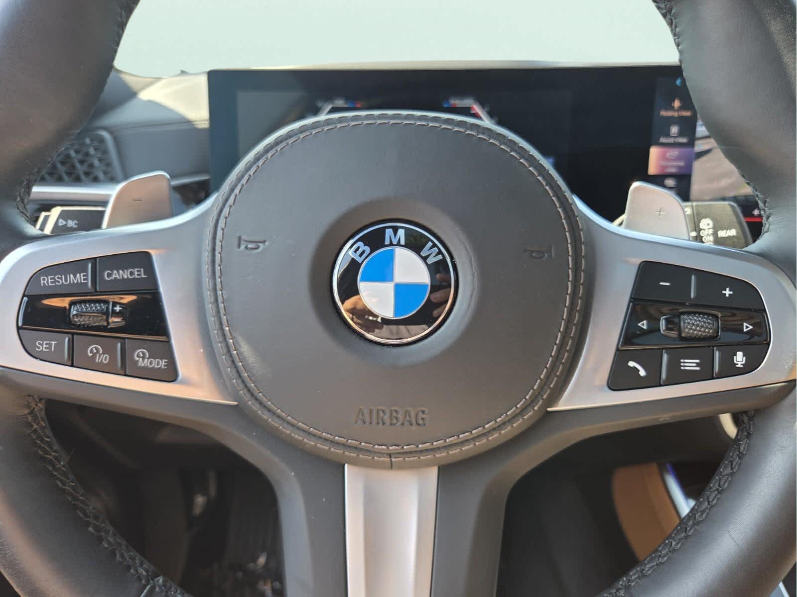 2025 BMW X5 xDrive40i xDrive40i