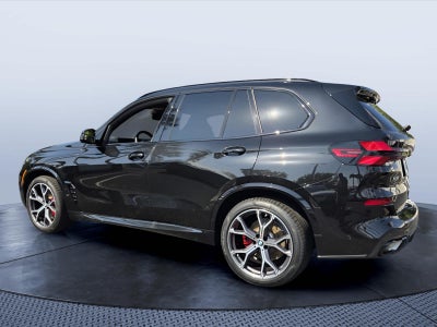 2025 BMW X5 xDrive40i xDrive40i
