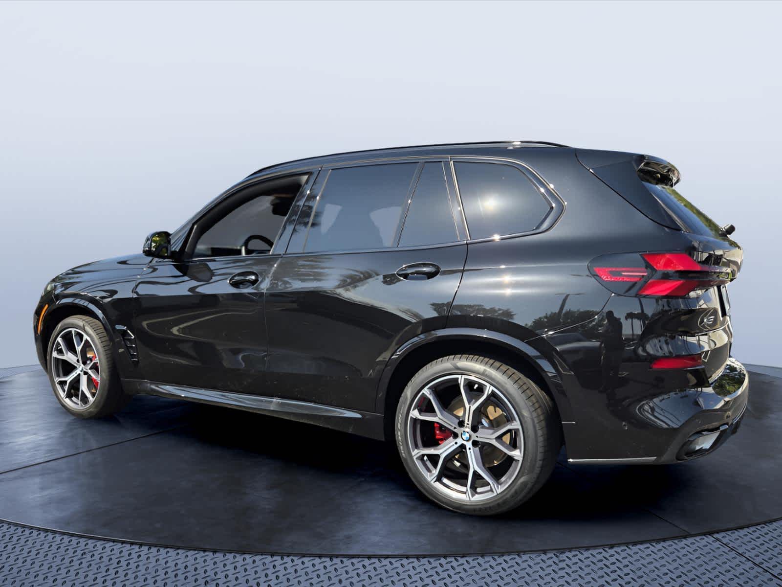 2025 BMW X5 xDrive40i xDrive40i