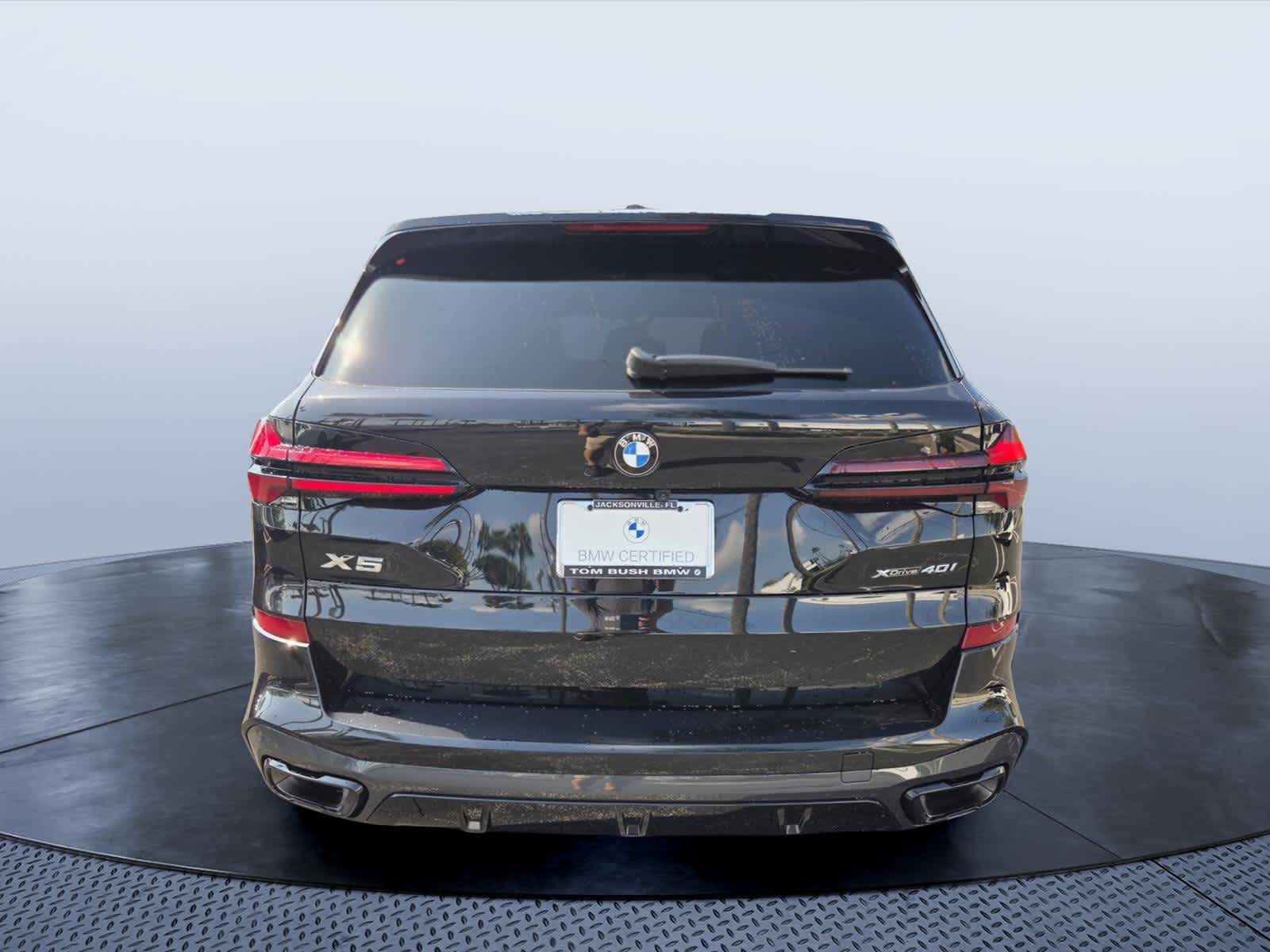 2025 BMW X5 xDrive40i xDrive40i
