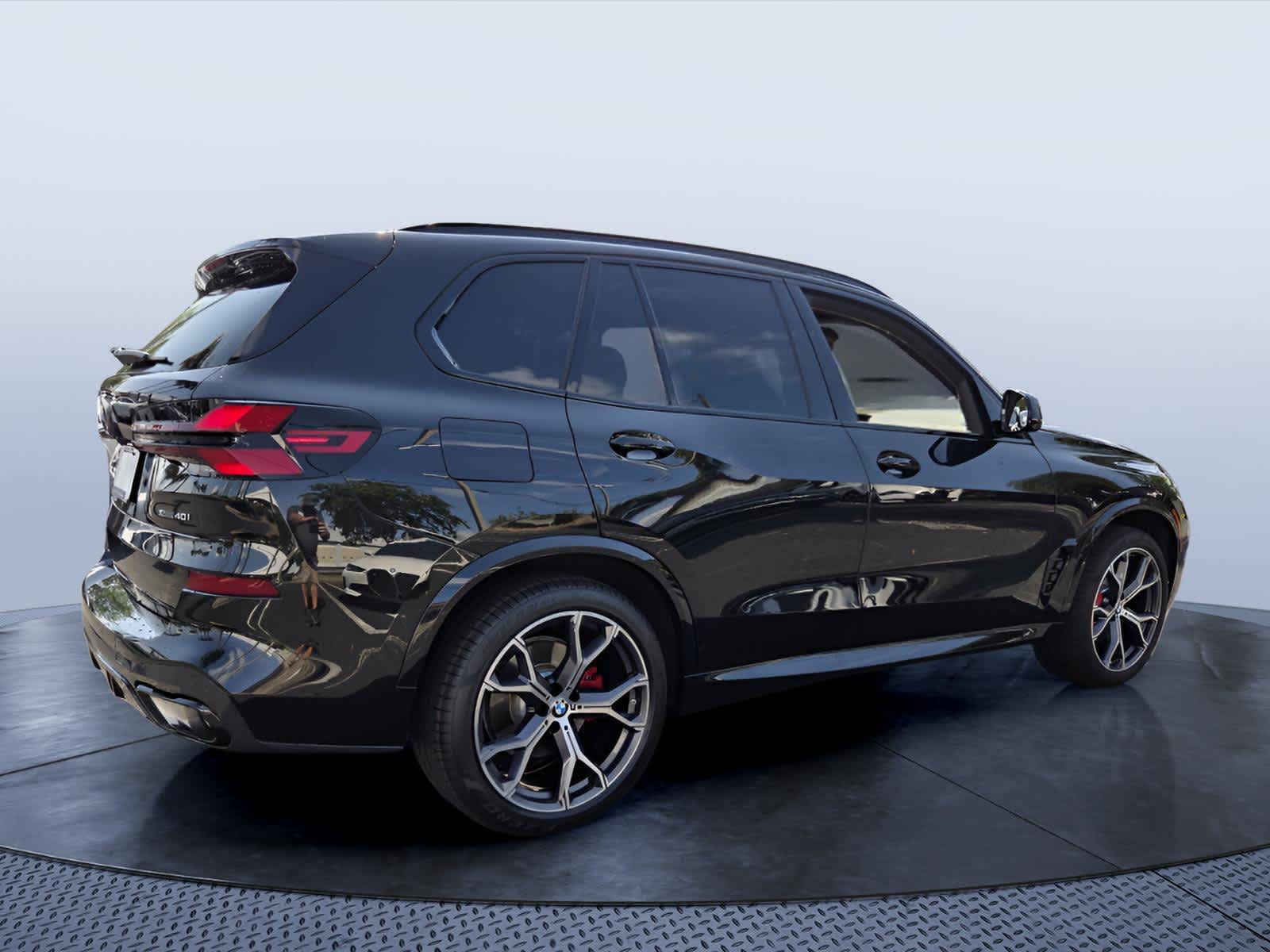 2025 BMW X5 xDrive40i xDrive40i