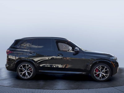2025 BMW X5 xDrive40i xDrive40i