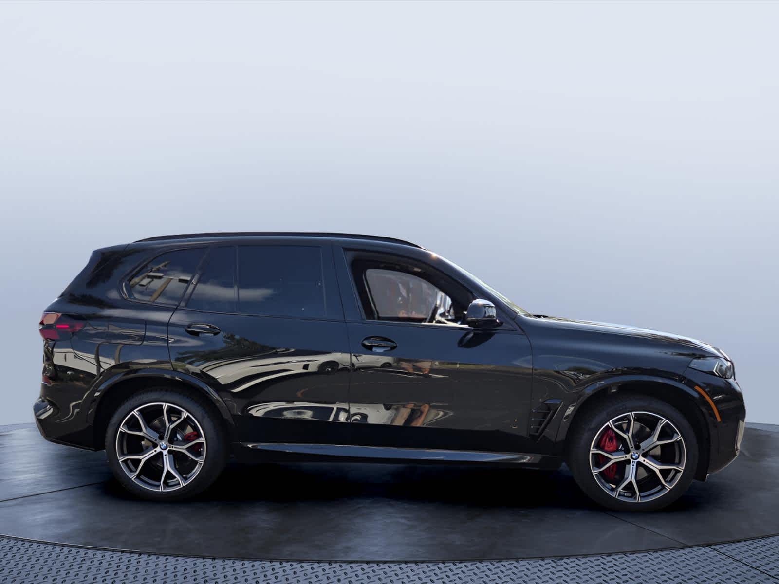 2025 BMW X5 xDrive40i xDrive40i