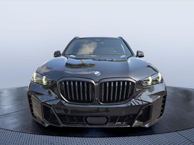 2025 BMW X5 xDrive40i xDrive40i