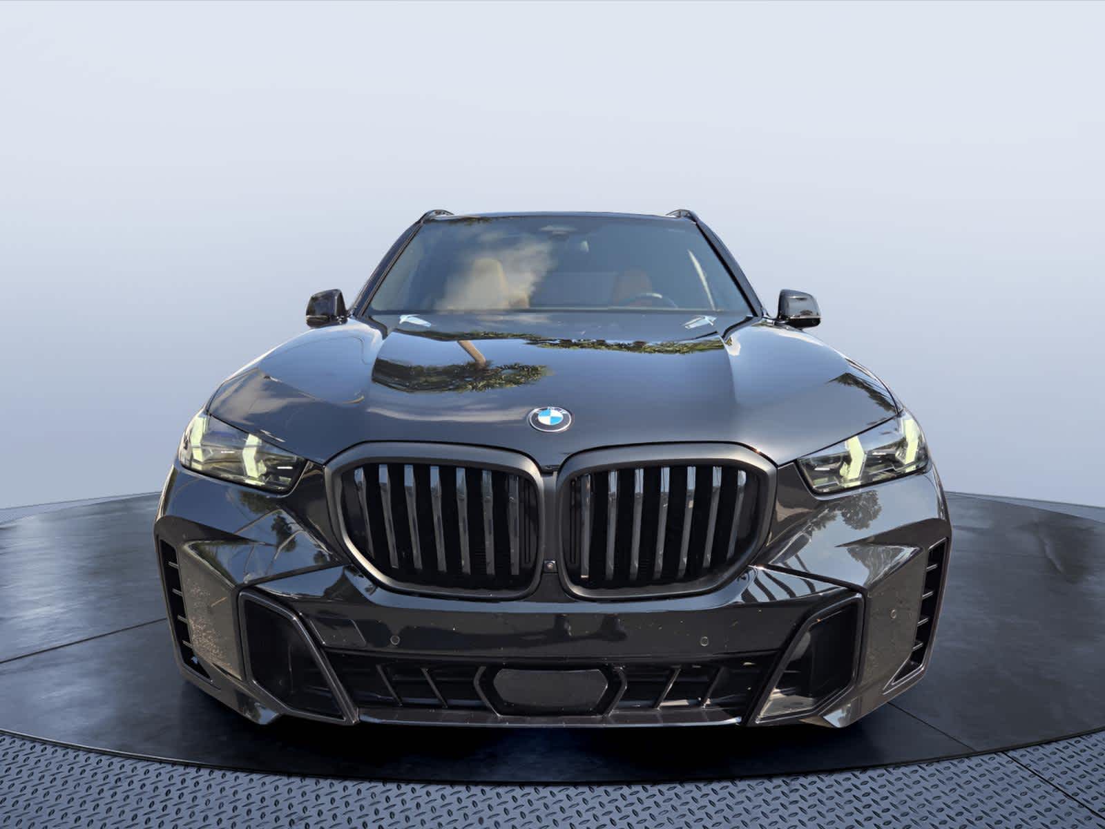 2025 BMW X5 xDrive40i xDrive40i