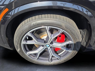 2025 BMW X5 xDrive40i xDrive40i