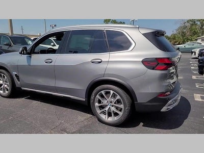 2026 BMW X5 xDrive40i