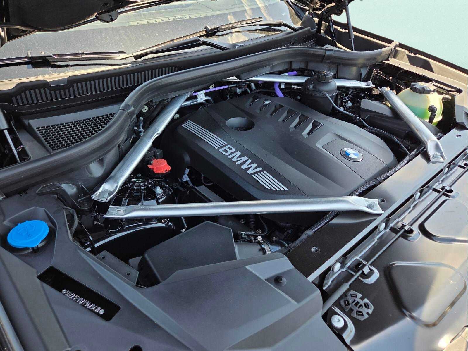 2026 BMW X5 xDrive40i xDrive40i