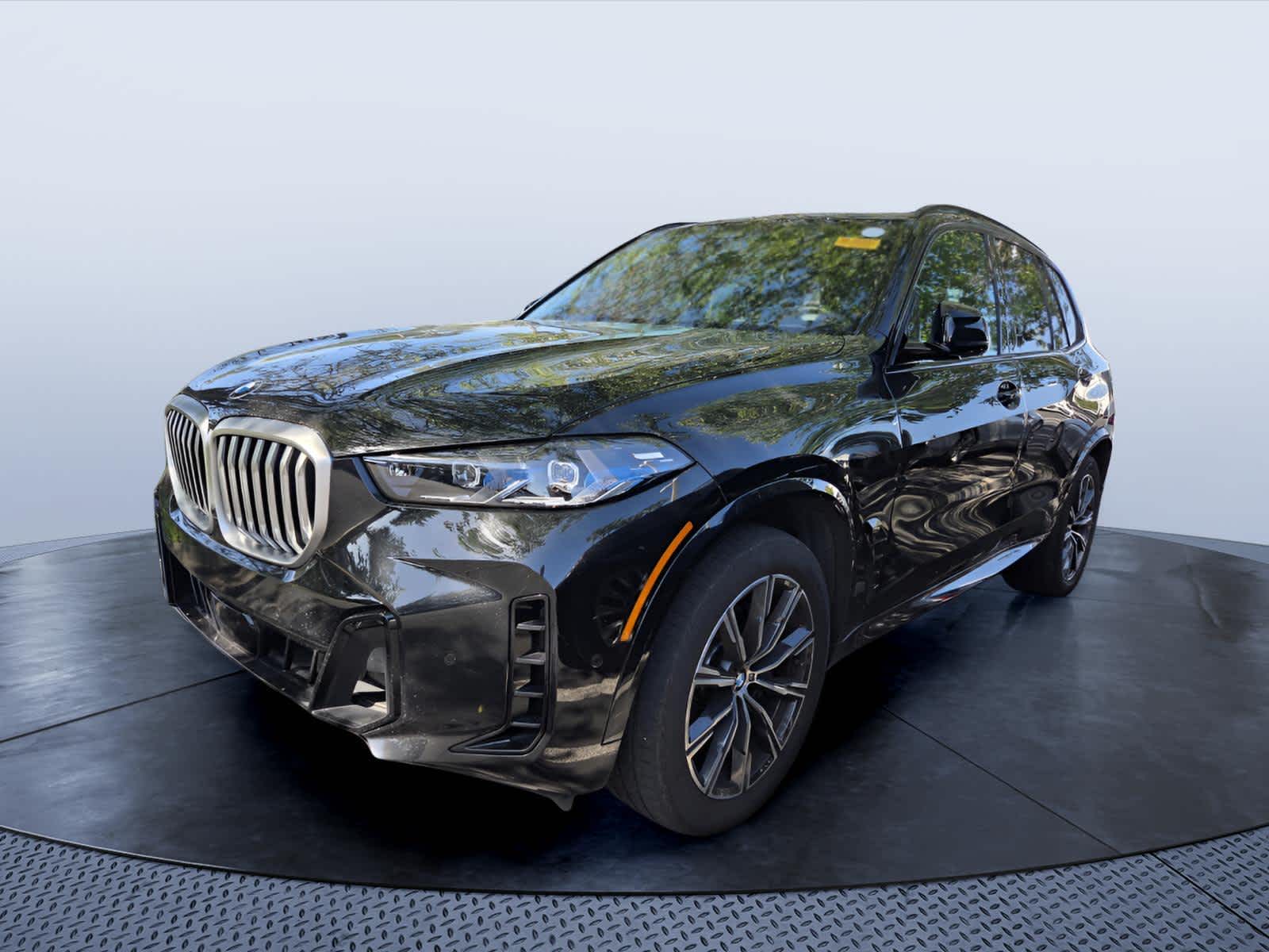 2025 BMW X5 xDrive40i xDrive40i