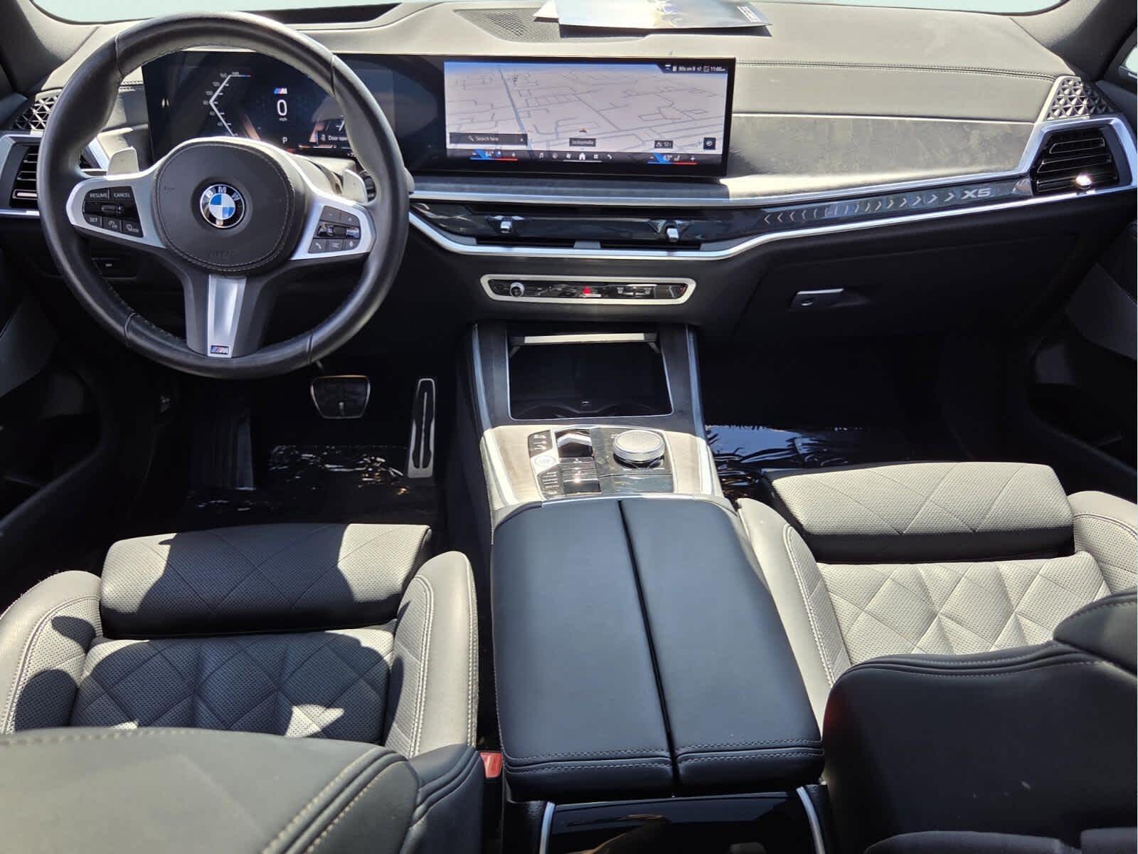 2025 BMW X5 xDrive40i xDrive40i