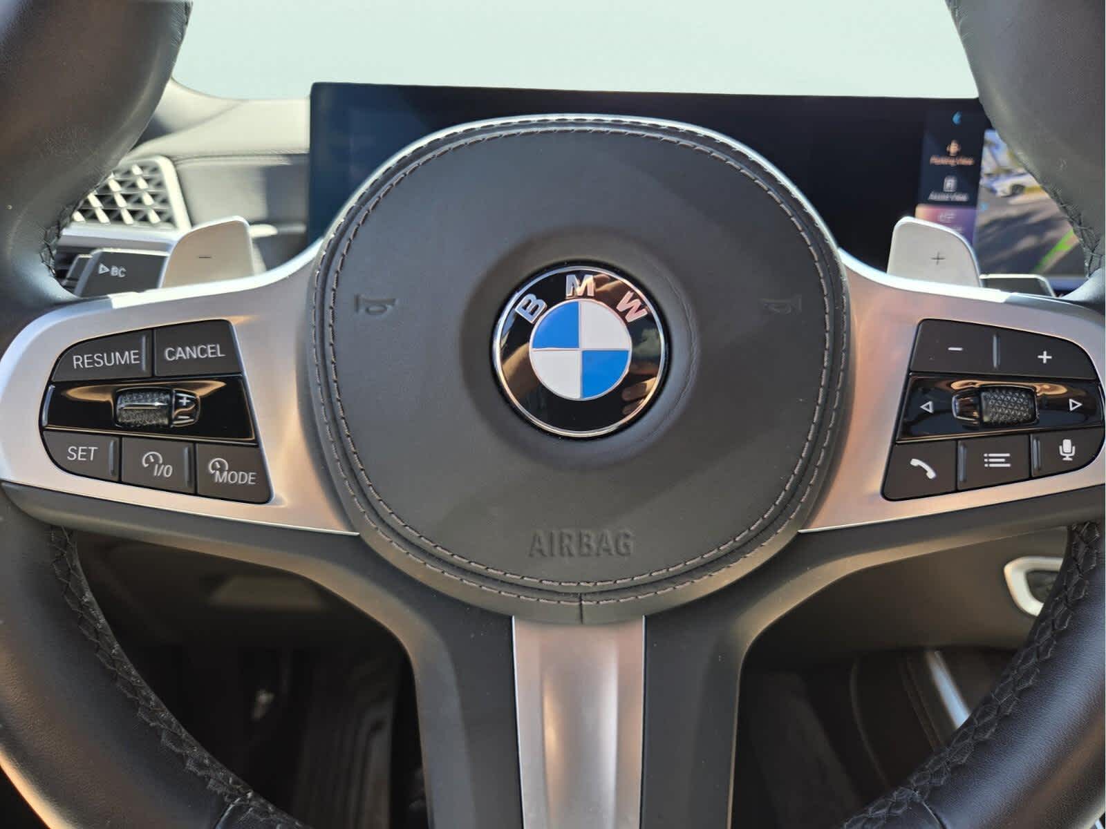 2025 BMW X5 xDrive40i xDrive40i