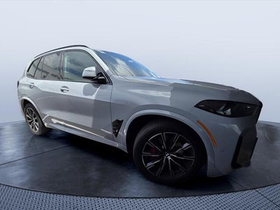 2026 BMW X5 xDrive40i xDrive40i